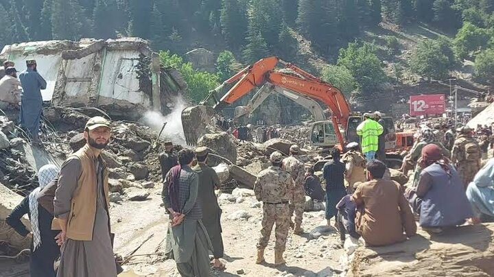 تداوم معضلات سیلاب‌ها در نورستان افغانستان