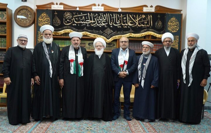 آية الله اليعقوبي: العدو يعمل بكل الوسائل على زرع اليأس والإحباط في نفوس المسلمين