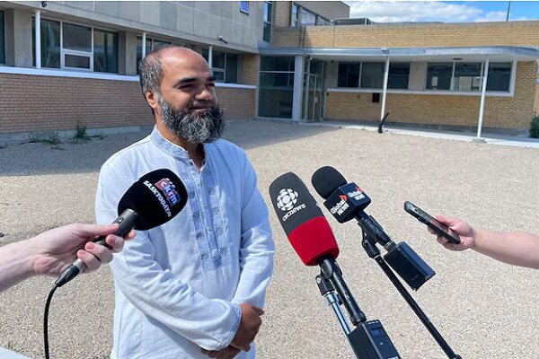 Weekly Loudspeaker Aghan Resumes at Mosque in Canada’s Saskatchewan