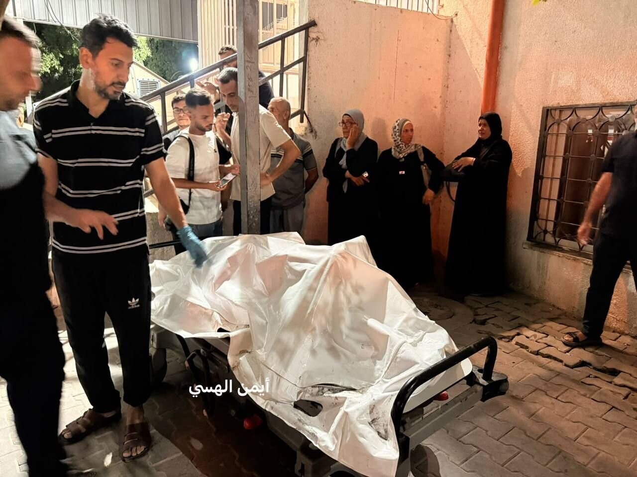 Two more Palestinians killed in Gaza; death toll rises to 73,3377