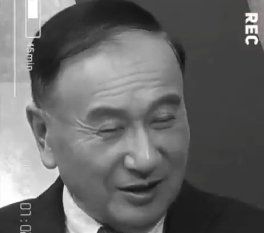 Video| Senior Japanese Diplomat: "Ang Isang Real Estate Agent sa New York ay Hindi Kailanman Makakatalo sa Isang Iranian Carpet Trader"