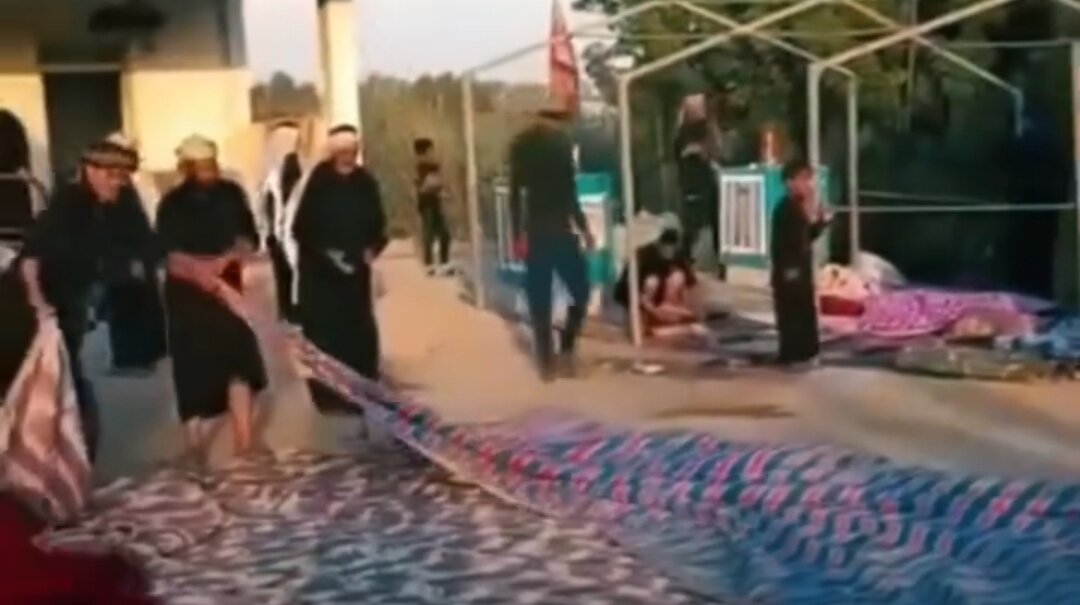 Video| Pagtatapos ng Arba'in