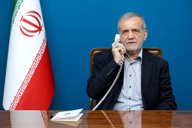 پزشکیان: فلسطین هرگز از اولویت سیاست خارجی ایران خارج نخواهد شد