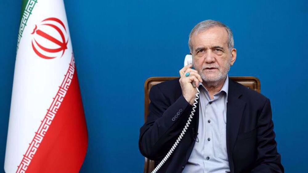 Pezeshkian: Iran će podržati sve pregovaračke odluke koje palestinski lideri usvoje