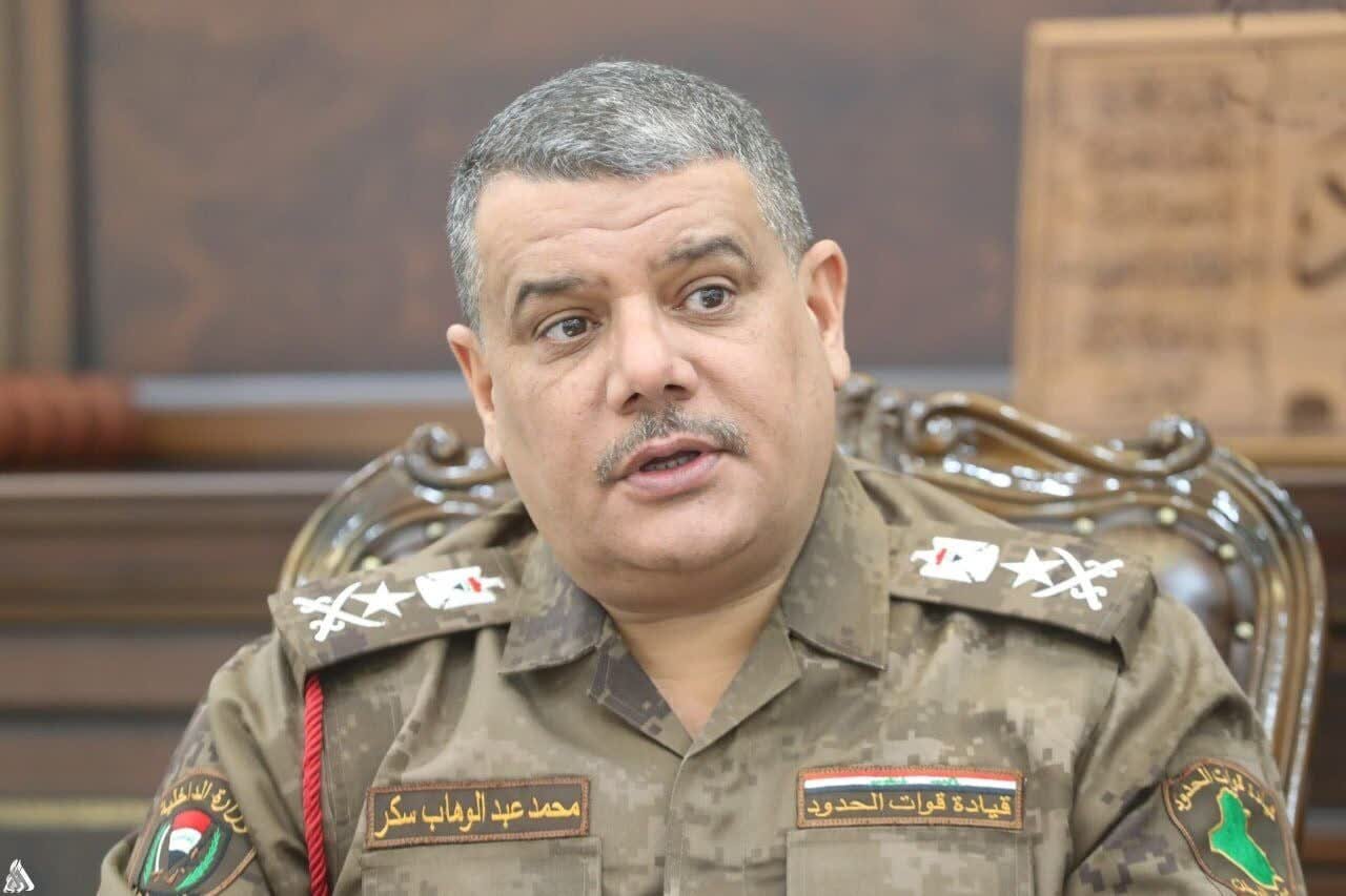 Kumander ng Border Guard ng Iraq: Normal ang kalagayan sa hangganan ng Syria