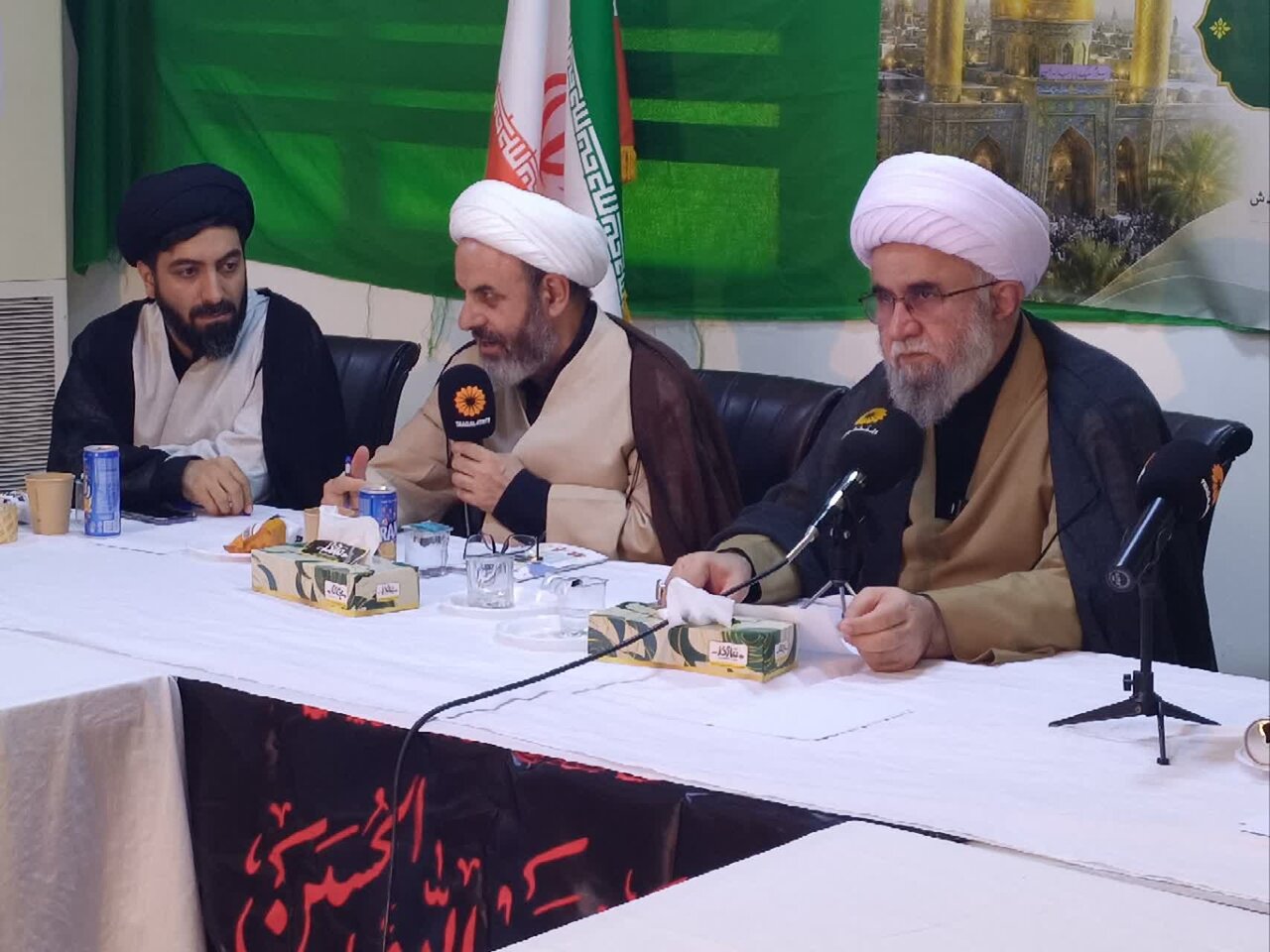 آیت‌الله رمضانی در جمع طلاب مستبصر ترکیه: نزدیک‌ترین راه رسیدن به خدا، راه امام حسین(ع) است