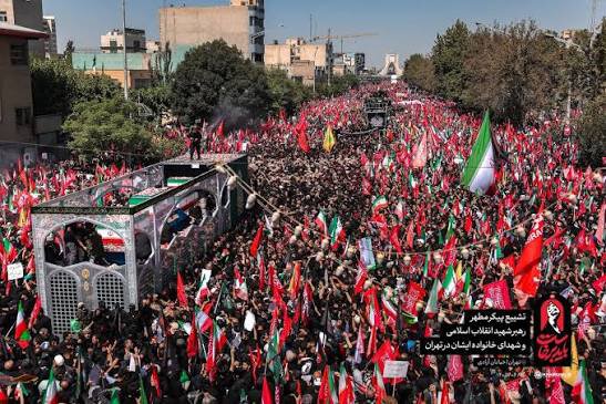 تحلیلگر پاکستانی: تشییع رهبر شهید، نمایشی از وحدت، اقتدار و پیام‌های تمدنی بود