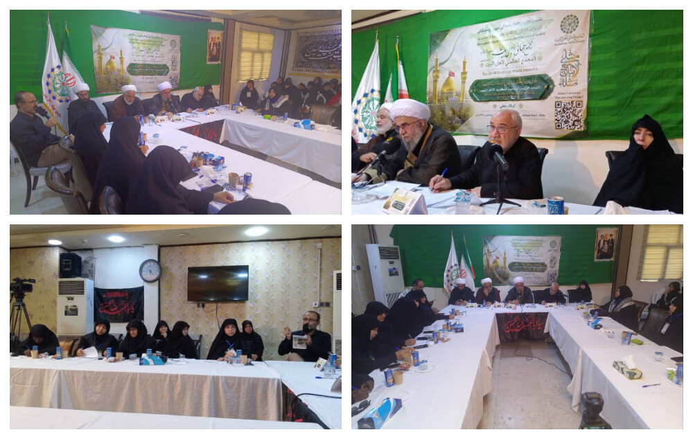 نشست بین‌المللی بانوان در کربلای معلی؛ روایتگری زینبی، الگوی جهاد تبیین