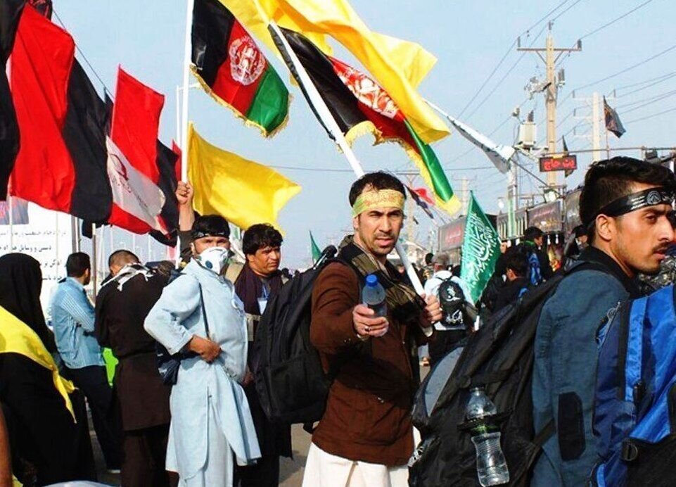 تأخیر عراق در اعزام زائران افغانستانی اربعین
