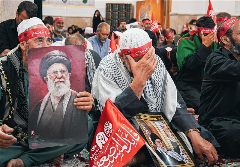 ورود ۵۳۰ زائر افغانستانی به ایران از مرز دوغارون