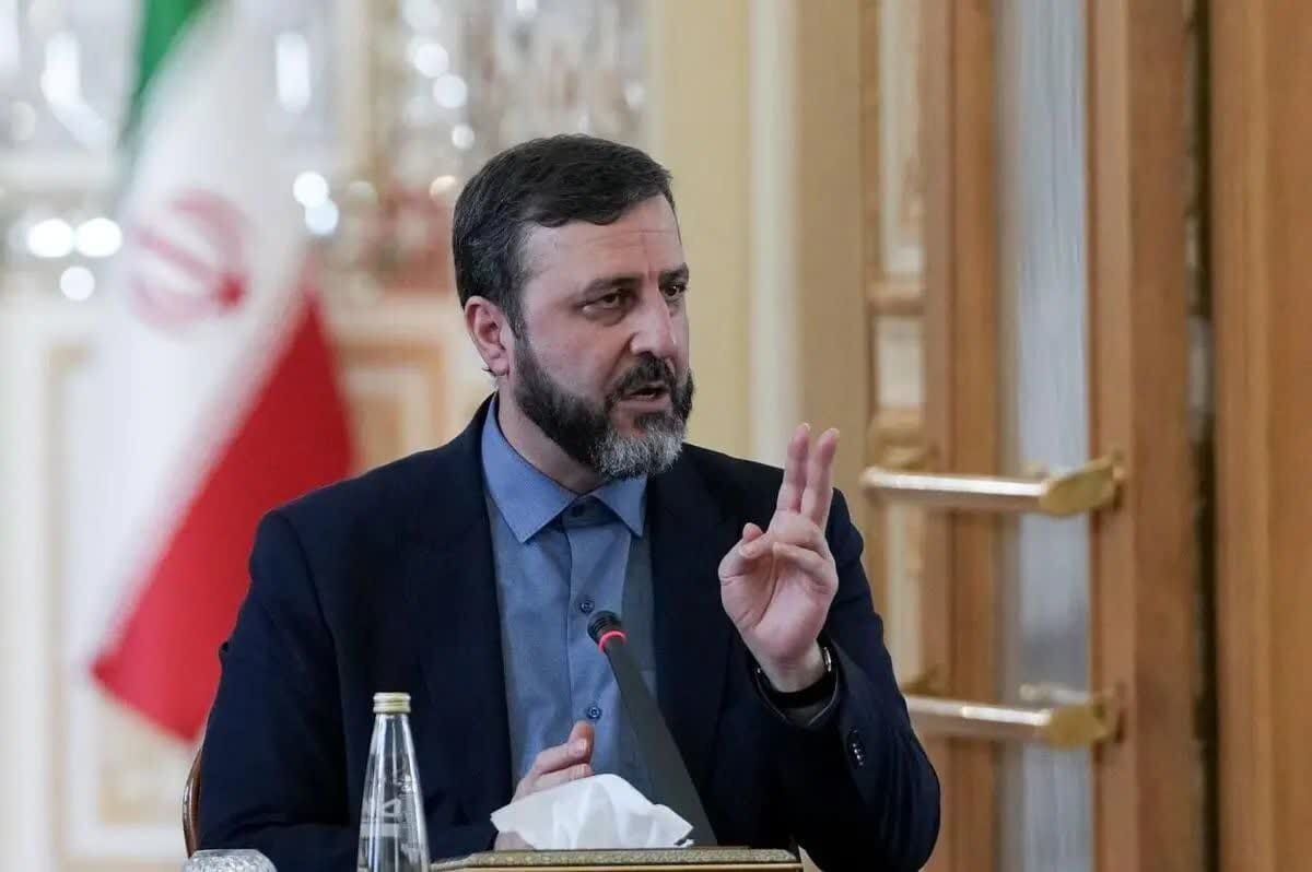 Naibu Waziri wa Mambo ya Nje wa Iran: Makubaliano na Oman Hayamaanishi Kufunguliwa kwa Mlango-Bahari wa Hormuz