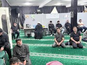 Photos: Arbaeen mourning at Imam Reza Center in Liverpool, England