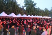 Photos: Arbaeen Azadari in Imam Mahdi Center of Thornhill, Ont, Canada