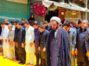 Photos: Arbaeen Noon Prayer in Parachinar, Pakistan