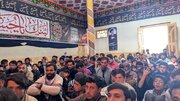 Photos: Arbaeen Conference "Hussain Day" held in Skardu, Pakistan