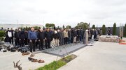 Photos: Arbaeen Noon Prayer and Azadari in Fatimiya center of Adelaide, South Australia
