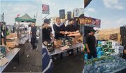 Video: Post-Arbaeen at Shalamcheh: Iraqis Continue Serving Imam Hussain's Pilgrims