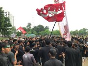 Wêneyê nûçeyî | Li Kolna (Kulna) ya Bangladeşê meşiya Erbaîna Huseynî pêk hat / hat lidarxistin