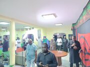 Photos: Arbaeen Ceremony in Marcory, Ivory Coast