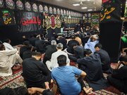 Photos: Arbaeen of Imam Hussain at Madinatul Ilm Center in Carpi, Italy