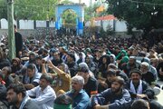 Photos: Arbaeen mourning in Shrine of Sayyid Shah Mohammad Agha in Logar Province, Afghanistan