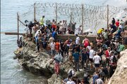 Unprecedented Wave of Migration to Ceuta, Melilla; Social Crisis or Political Message?