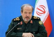 ایران: سردار ابن الرضا: مسلح افواج ہر قسم کے خطرے کا جواب دینے کی مکمل صلاحیت رکھتی ہیں