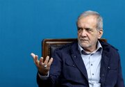 فلسطین ایران کی خارجہ پالیسی کی اولین ترجیح رہے گا:ایرانی صدر