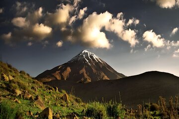 بیان فوائد بادها و کوه ها، در خطبه اول نهج البلاغه