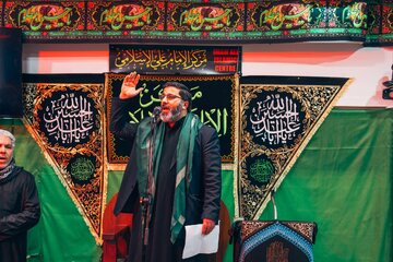 Photos: Day and Night of Arbaeen at Imam Ali Center in Melbourne, Australia