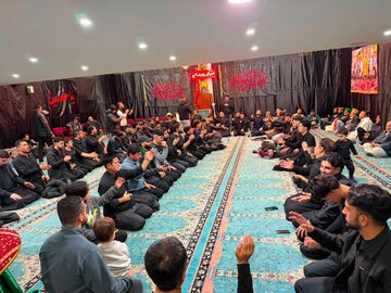 Photos: Arbaeen Ceremony at Mohd Rasulallah Centre in NSW of Australia