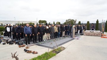 Photos: Arbaeen Noon Prayer and Azadari in Fatimiya center of Adelaide, South Australia