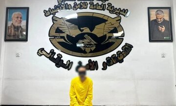 حبس ابد برای یک عضو گروه تروریستی داعش در عراق