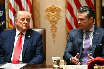 Washington Post: Nagalit si Trump sa "pangangarap" ng Kalihim ng Digmaan ng Amerika tungkol sa Iran