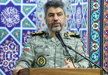 ایرانی فوج مکمل طور پر تیار ہے