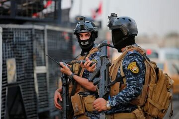 Kuongezwa kwa kiwango cha tahadhari ya kijeshi na kiusalama nchini Iraq