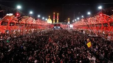 Mais de 22 milhões de fiéis participaram da peregrinação de Arbaeen