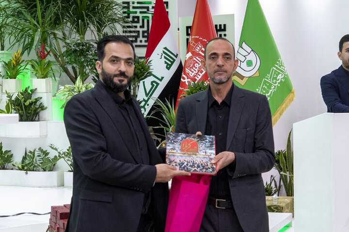 تقرير مصور/ العتبة الحسينية تقيم ملتقى المصورين الدولي تكريما لجهودهم في توثيق مراسم زيارة الأربعين