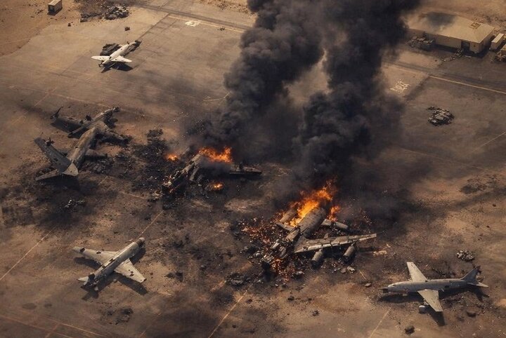 رئيس لجنة الأمن الإيرانية: أمريكا ستُجبر على مغادرة المنطقة قريبا