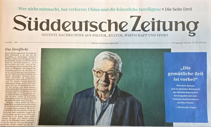 Sugo ng Iran sa Germany: Ang Iran ay hindi naghahangad ng nuclear weapon at hindi na maghahangad