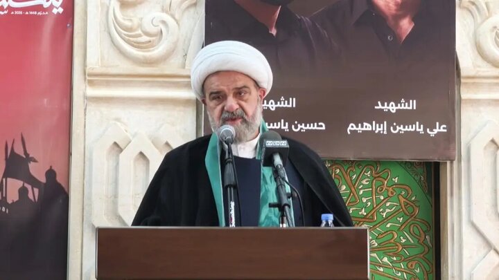 «راه امام صدر، مسیر ماندگاری لبنان به‌عنوان وطن مشترک همه لبنانی‌هاست»