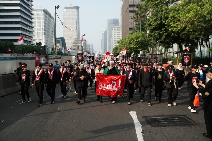 Arbain jakarta