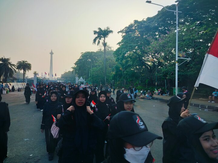 Arbain jakarta