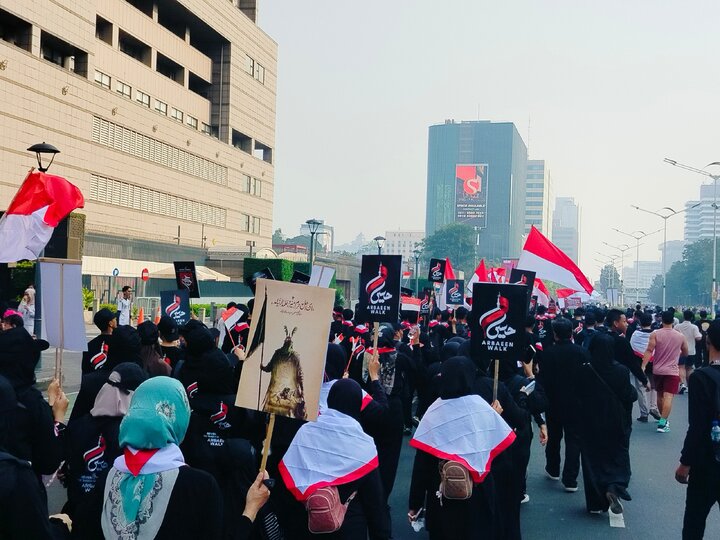 Arbain jakarta
