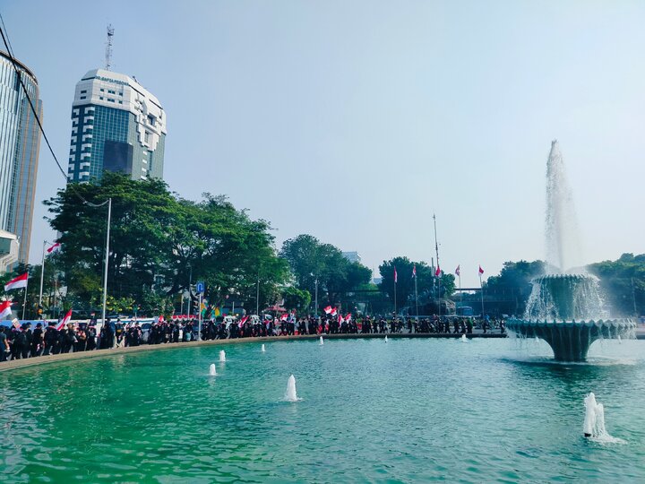 Arbain jakarta