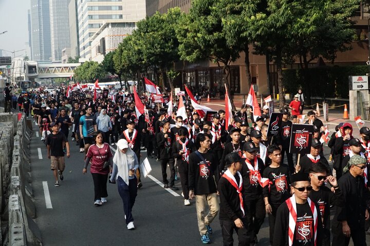 Arbain jakarta