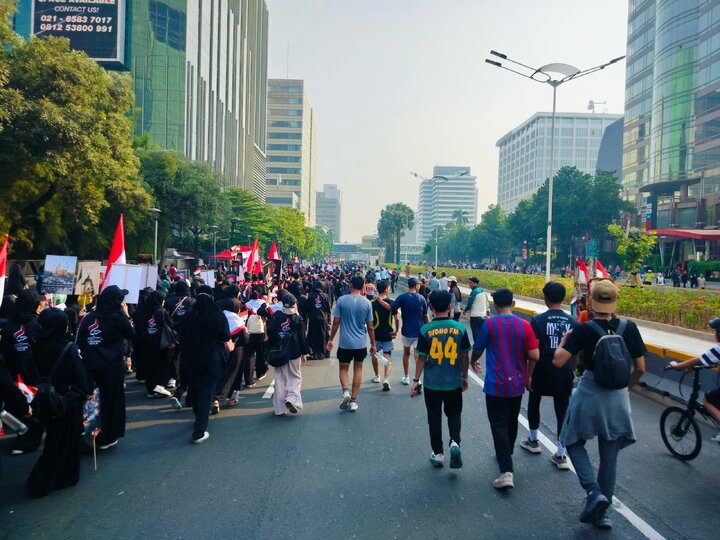 Arbain jakarta