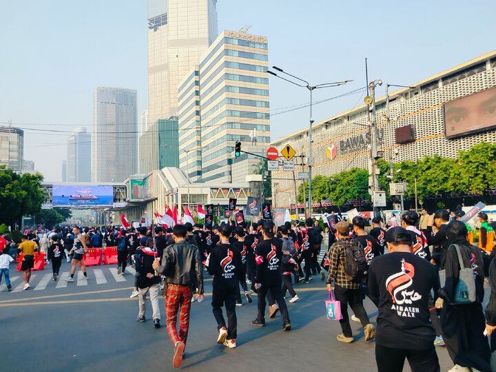 Arbain jakarta
