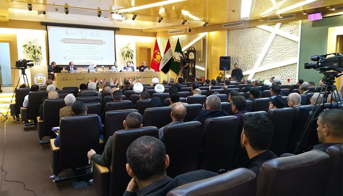 العتبة الحسينية تعلن عن إقامة المؤتمر العلمي الدولي العاشر لزيارة الأربعين الحسيني