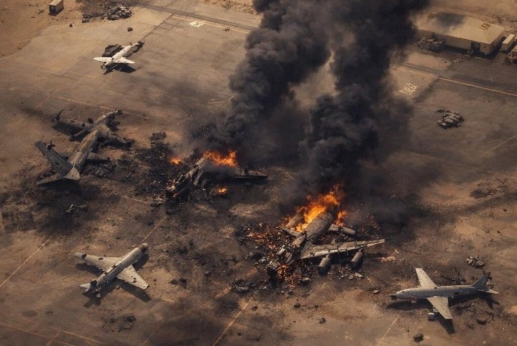 رئيس لجنة الأمن الإيرانية: أمريكا ستُجبر على مغادرة المنطقة قريبا